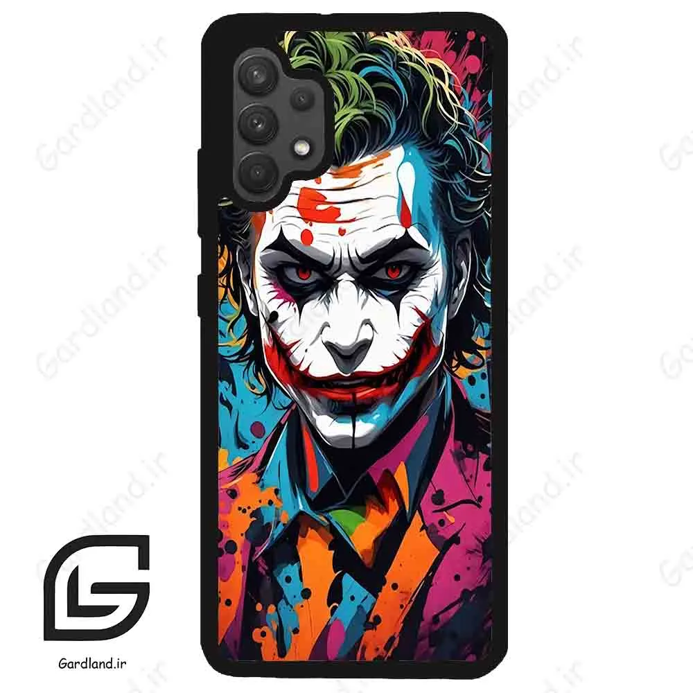 قاب گوشی سامسونگ ای 32 فورجی (Galaxy A32 4G ) طرح جوکر کد 2477