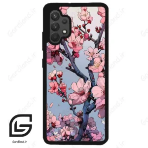 قاب گوشی سامسونگ ای 32 فورجی (Galaxy A32 4G ) طرح شکوفه کد 2481
