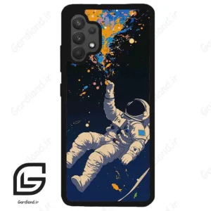قاب گوشی سامسونگ ای 32 فورجی (Galaxy A32 4G ) طرح فضانورد کد 2484