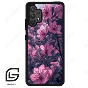 قاب گوشی سامسونگ ای 32 فورجی (Galaxy A32 4G ) طرح شکوفه کد 2493