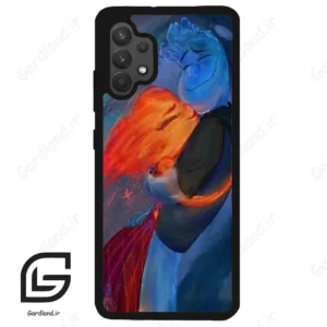 قاب گوشی سامسونگ ای 32 فورجی (Galaxy A32 4G ) طرح اب کد 2497