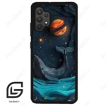 قاب گوشی سامسونگ ای 32 فورجی (Galaxy A32 4G ) طرح سه کد 2498