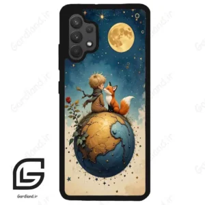 قاب گوشی سامسونگ ای 32 فورجی (Galaxy A32 4G ) طرح شازده کد 2500
