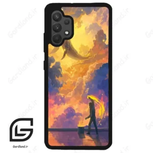 قاب گوشی سامسونگ ای 32 فورجی (Galaxy A32 4G ) طرح نقاشی کد 2501
