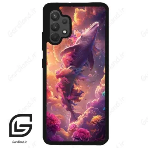 قاب گوشی سامسونگ ای 32 فورجی (Galaxy A32 4G ) طرح نقاشی کد 2502