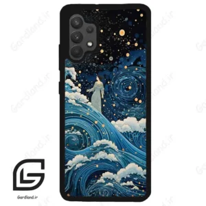 قاب گوشی سامسونگ ای 32 فورجی (Galaxy A32 4G ) طرح دخترانه کد 2503