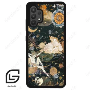 قاب گوشی سامسونگ ای 32 فورجی (Galaxy A32 4G ) طرح نقاشی کد 2508