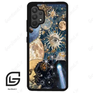 قاب گوشی سامسونگ ای 32 فورجی (Galaxy A32 4G ) طرح نقاشی کد 2509