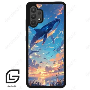 قاب گوشی سامسونگ ای 32 فورجی (Galaxy A32 4G ) طرح نقاشی کد 2512