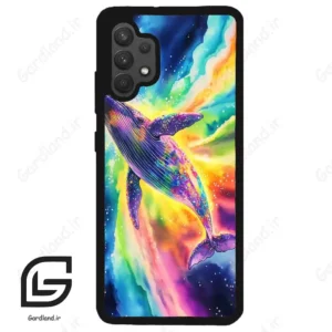 قاب گوشی سامسونگ ای 32 فورجی (Galaxy A32 4G ) طرح نقاشی کد 2513