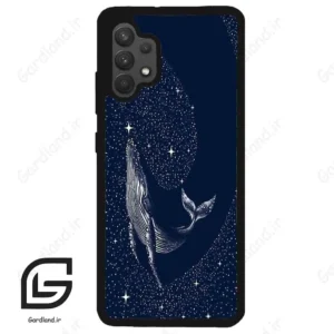 قاب گوشی سامسونگ ای 32 فورجی (Galaxy A32 4G ) طرح وال کد 2520