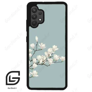 قاب گوشی سامسونگ ای 32 فورجی (Galaxy A32 4G ) طرح شکوفه کد 2522