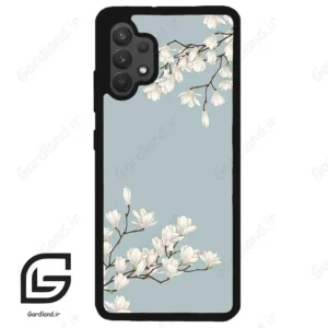 قاب گوشی سامسونگ ای 32 فورجی (Galaxy A32 4G ) طرح شکوفه کد 2523