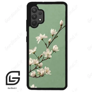 قاب گوشی سامسونگ ای 32 فورجی (Galaxy A32 4G ) طرح شکوفه کد 2524