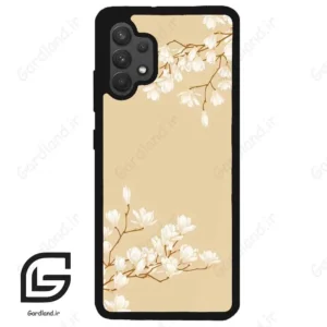 قاب گوشی سامسونگ ای 32 فورجی (Galaxy A32 4G ) طرح شکوفه کد 2525