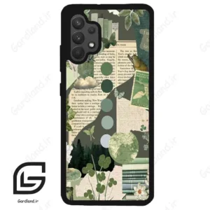 قاب گوشی سامسونگ ای 32 فورجی (Galaxy A32 4G ) طرح دخترانه کد 2526