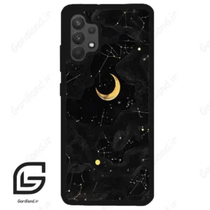 قاب گوشی سامسونگ ای 32 فورجی (Galaxy A32 4G ) طرح ماه کد 2549
