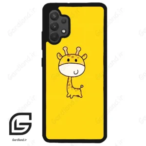 قاب گوشی سامسونگ ای 32 فورجی (Galaxy A32 4G ) طرح زرافه کد 2552