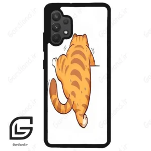 قاب گوشی سامسونگ ای 32 فورجی (Galaxy A32 4G ) طرح گربه کد 2553