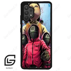 قاب گوشی سامسونگ ای 32 فورجی (Galaxy A32 4G ) طرح بازی کد 2557