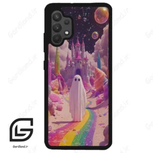 قاب گوشی سامسونگ ای 32 فورجی (Galaxy A32 4G ) طرح انیمیشن کد 2561
