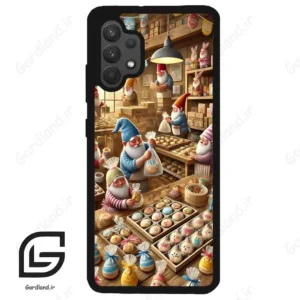 قاب گوشی سامسونگ ای 32 فورجی (Galaxy A32 4G ) طرح انیمیشن کد 2562