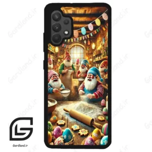 قاب گوشی سامسونگ ای 32 فورجی (Galaxy A32 4G ) طرح انیمیشن کد 2563