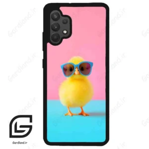 قاب گوشی سامسونگ ای 32 فورجی (Galaxy A32 4G ) طرح جوجه کد 2565