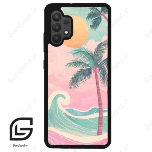 قاب گوشی سامسونگ ای 32 فورجی (Galaxy A32 4G ) طرح نقاشی کد 2566