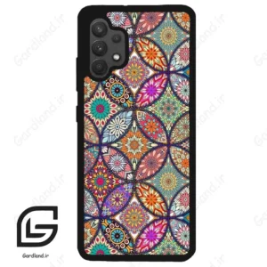 قاب گوشی سامسونگ ای 32 فورجی (Galaxy A32 4G ) طرح رنگی کد 2573