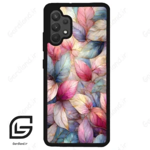 قاب گوشی سامسونگ ای 32 فورجی (Galaxy A32 4G ) طرح برگ کد 2574
