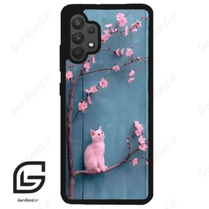 قاب گوشی سامسونگ ای 32 فورجی (Galaxy A32 4G ) طرح فانتزی کد 2575