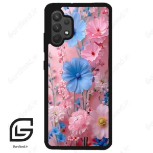 قاب گوشی سامسونگ ای 32 فورجی (Galaxy A32 4G ) طرح گل کد 2576