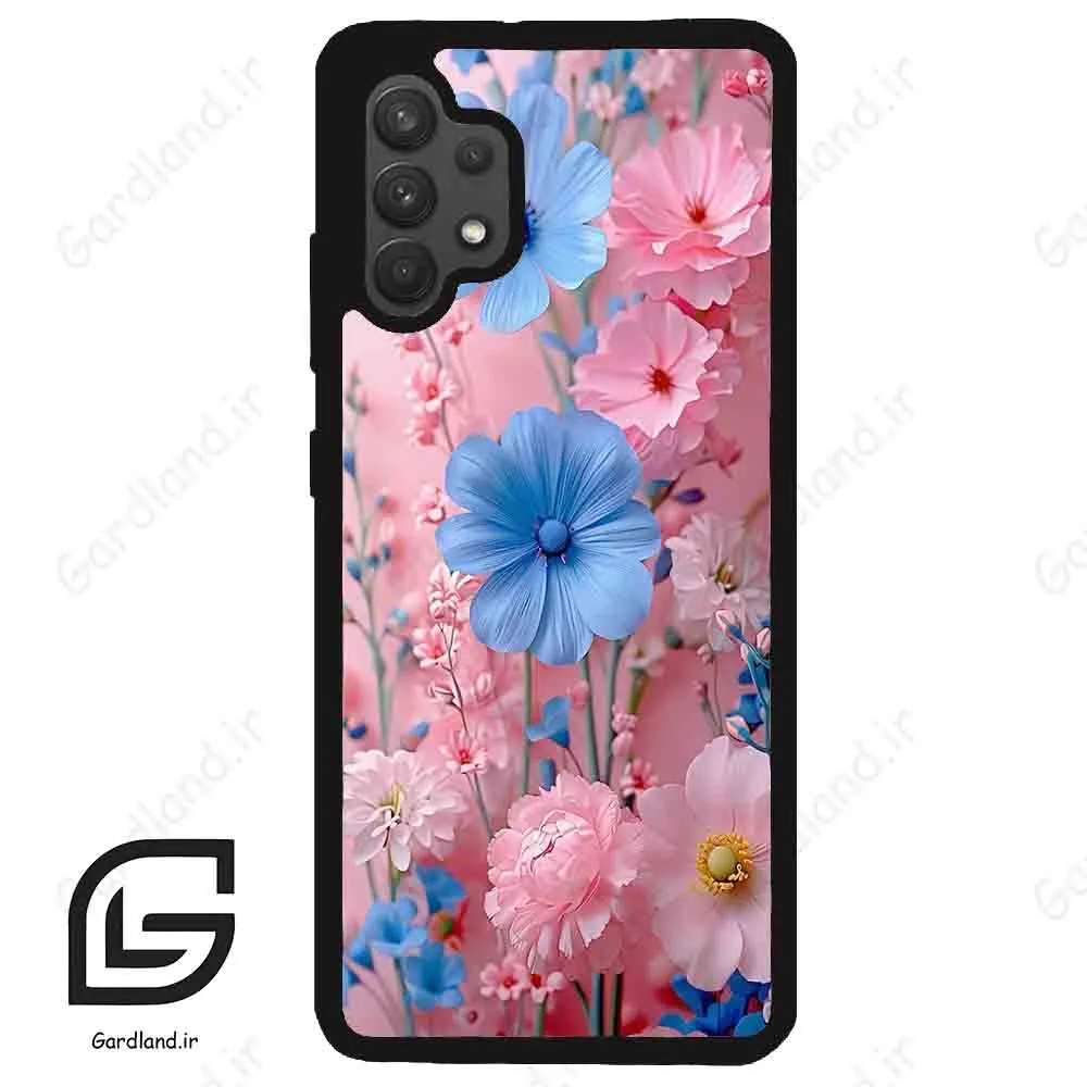 قاب گوشی سامسونگ ای 32 فورجی (Galaxy A32 4G ) طرح گل کد 2576