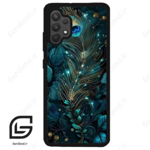 قاب گوشی سامسونگ ای 32 فورجی (Galaxy A32 4G ) طرح برگ کد 2577