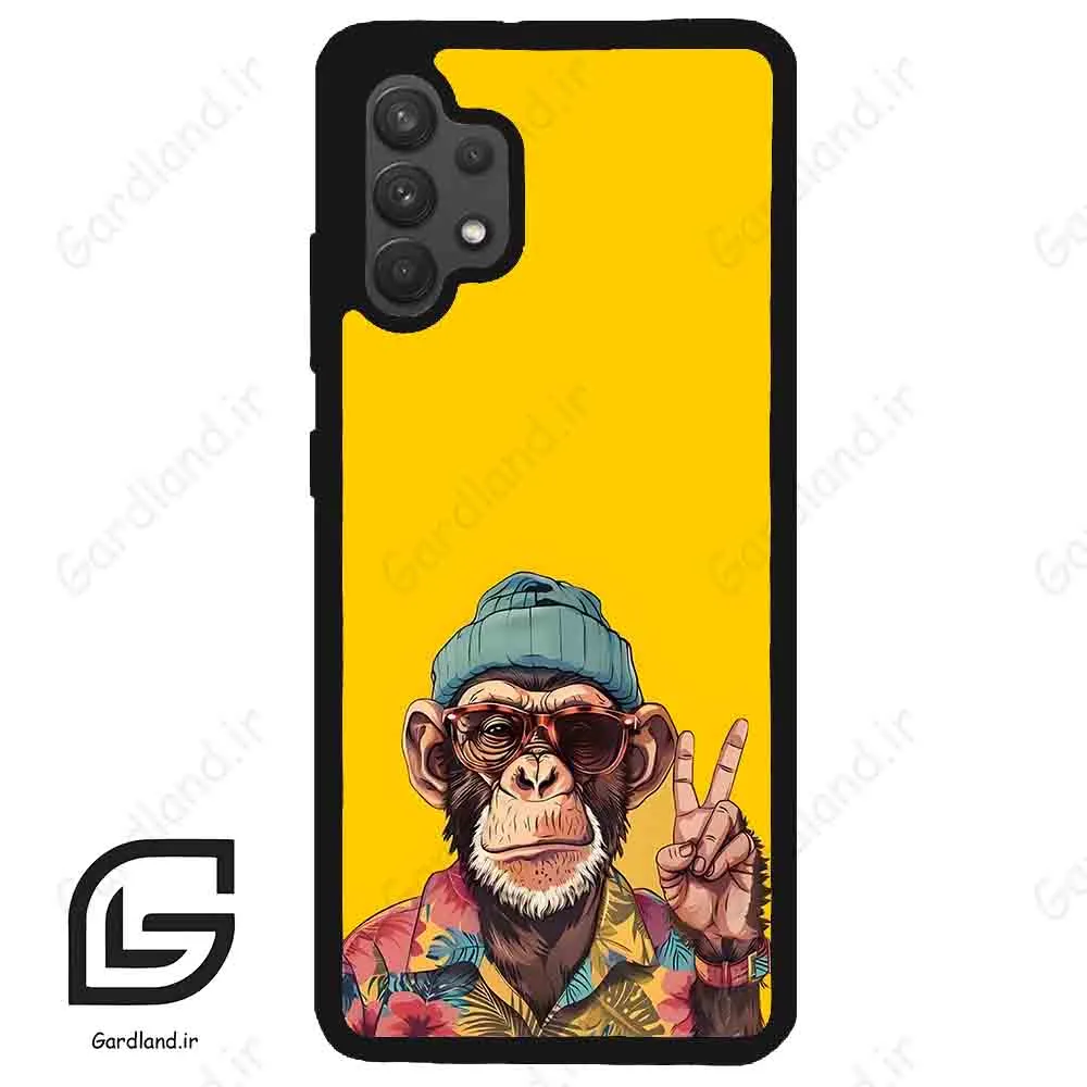 قاب گوشی سامسونگ ای 32 فورجی (Galaxy A32 4G ) طرح فانتزی کد 2578