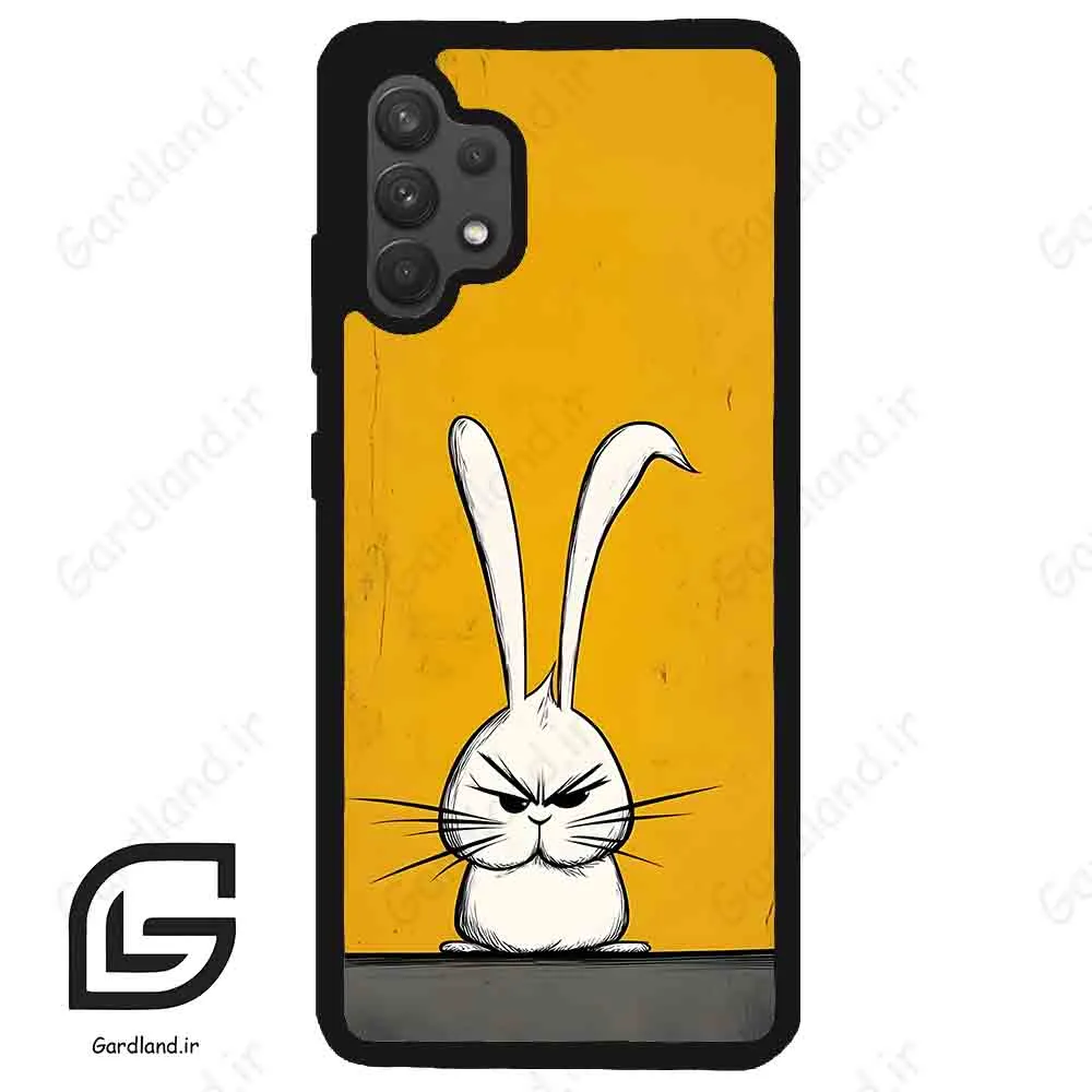 قاب گوشی سامسونگ ای 32 فورجی (Galaxy A32 4G ) طرح خرگوش کد 2579