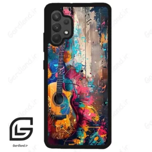 قاب گوشی سامسونگ ای 32 فورجی (Galaxy A32 4G ) طرح نقاشی کد 2582
