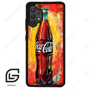 قاب گوشی سامسونگ ای 32 فورجی (Galaxy A32 4G ) طرح کوکاکولا کد 2583