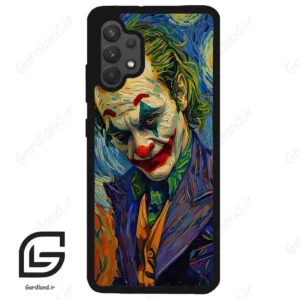 قاب گوشی سامسونگ ای 32 فورجی (Galaxy A32 4G ) طرح جوکر کد 2584