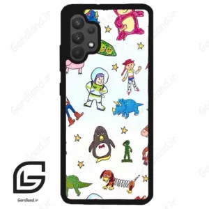 قاب گوشی سامسونگ ای 32 فورجی (Galaxy A32 4G ) طرح انیمیشن کد 2588