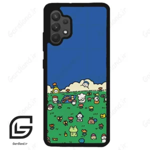قاب گوشی سامسونگ ای 32 فورجی (Galaxy A32 4G ) طرح کودکانه کد 2589