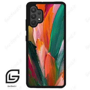 قاب گوشی سامسونگ ای 32 فورجی (Galaxy A32 4G ) طرح رنگی کد 2601