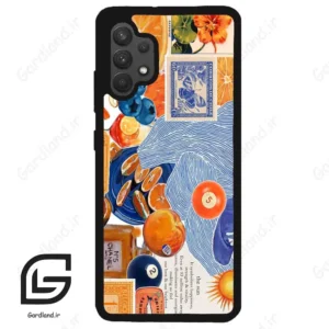 قاب گوشی سامسونگ ای 32 فورجی (Galaxy A32 4G ) طرح زیبا کد 2602