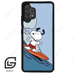 قاب گوشی سامسونگ ای 32 فورجی (Galaxy A32 4G ) طرح اسنوپی کد 2610