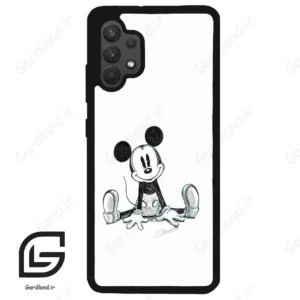 قاب گوشی سامسونگ ای 32 فورجی (Galaxy A32 4G ) طرح میکی کد 2611