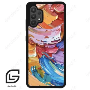 قاب گوشی سامسونگ ای 32 فورجی (Galaxy A32 4G ) طرح رنگی کد 2613