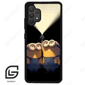 قاب گوشی سامسونگ ای 32 فورجی (Galaxy A32 4G ) طرح مینیون کد 2615