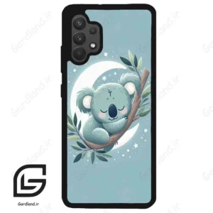 قاب گوشی سامسونگ ای 32 فورجی (Galaxy A32 4G ) طرح کوالا کد 2621