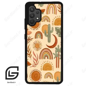 قاب گوشی سامسونگ ای 32 فورجی (Galaxy A32 4G ) طرح ساده کد 2623